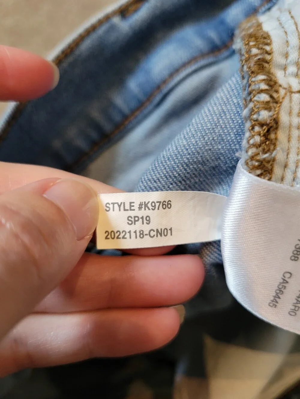 J. Crew crew point